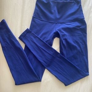 LuluLemon Wunder Under Leggings